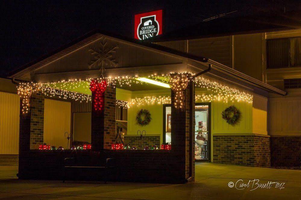 Covered Bridge Inn Winterset Экстерьер фото