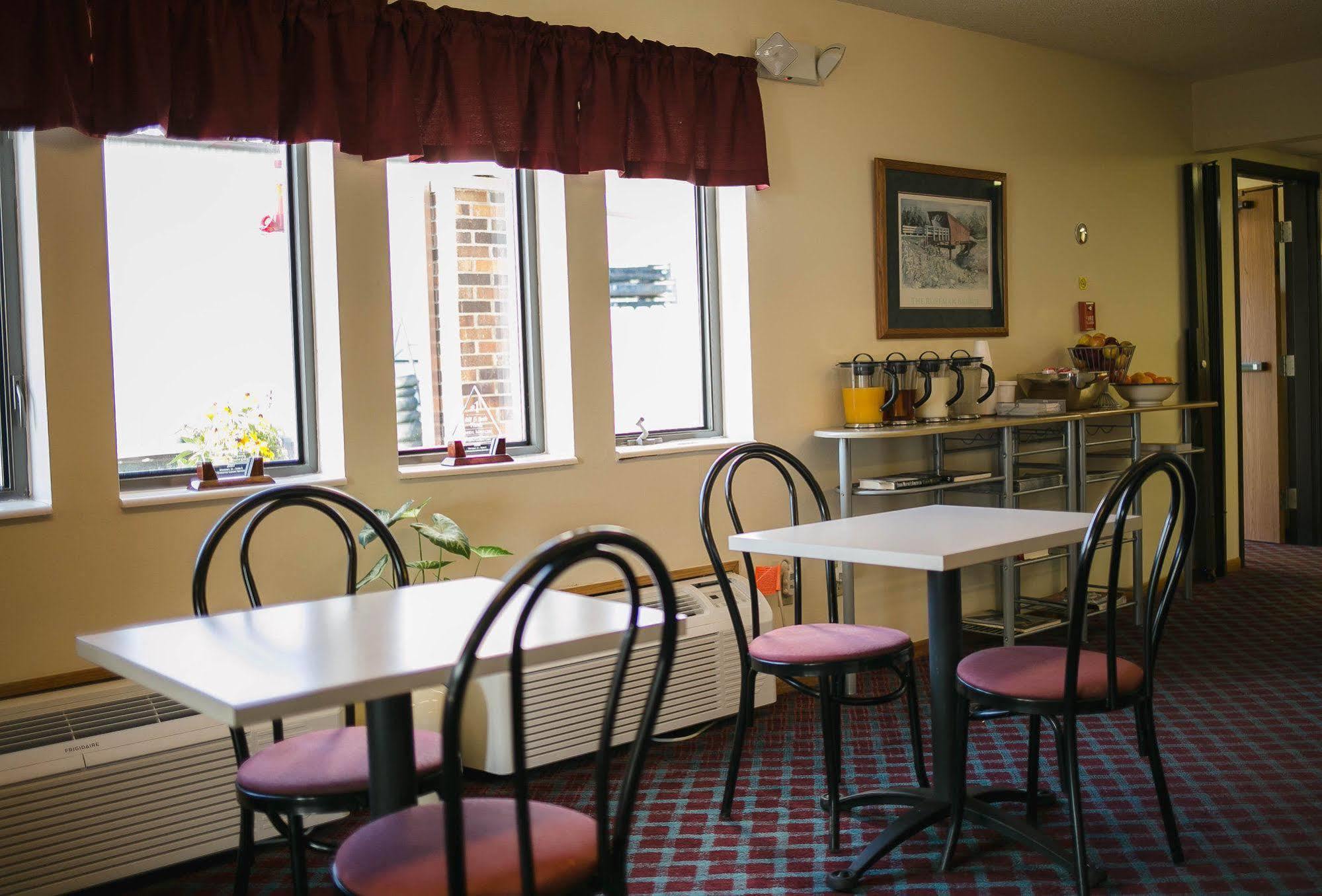 Covered Bridge Inn Winterset Экстерьер фото
